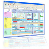 Zeitplanungssoftware