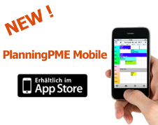 New PlanningPME Mobile
