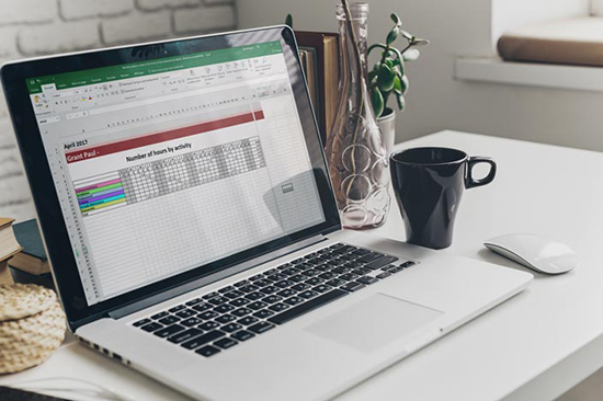 Laden Sie unsere Excel-Planungsvorlagen herunter