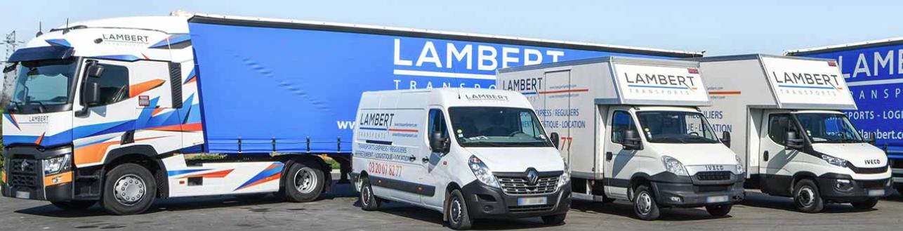 Lambert Transports Kundenreferenz